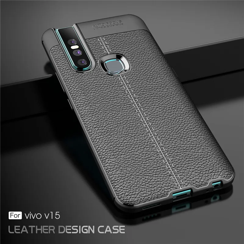 For vivo V15 Case Silicone Shockproof Phone Case Cover For vivo V15 Back Cover Phone Case Funda Capa For Vivo V15 Shell
For vivo V15 Case Silicone Shockproof Phone Case Cover For vivo V15 Back Cover Phone Case Funda Capa For Vivo V15 Shell
