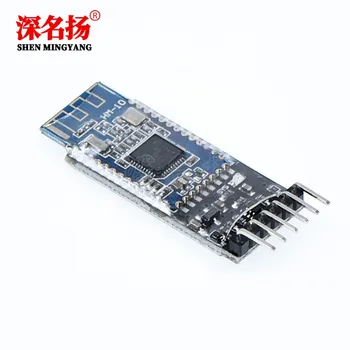 HM-10 Transparent serial port Bluetooth 4.0 module Bluetooth serial port with logic level conversion
HM-10 Transparent serial port Bluetooth 4.0 module Bluetooth serial port with logic level conversion