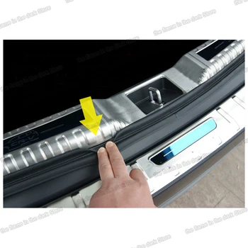 Lsrtw2017 for Volkswagen Touareg Vw Car Trunk Sill Threshold Trims Interior Accessories Chrome 2018 2019 2020
Lsrtw2017 for Volkswagen Touareg Vw Car Trunk Sill Threshold Trims Interior Accessories Chrome 2018 2019 2020