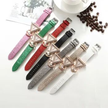 Quartz Watch Woman's High-end Blue Glass Life Waterproof Distinguished ladies watch watch women women watchluxury brand 
Quartz Watch Woman's High-end Blue Glass Life Waterproof Distinguished ladies watch watch women women watchluxury brand