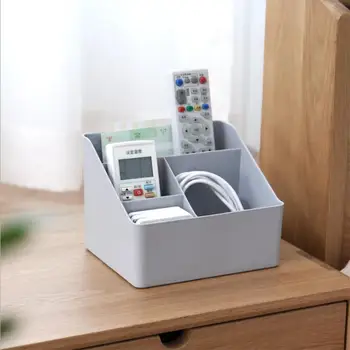 Desktop Storage Box Debris Sorting Box Household Multi-function Plastic Multi-compartment Remote Control Storage Rack
Desktop Storage Box Debris Sorting Box Household Multi-function Plastic Multi-compartment Remote Control Storage Rack