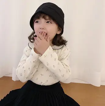 2020 New Girls Printed Shirt Full Sleeve Spring Cotton Fashion Girls Blouse 1-6 Years PY752
2020 New Girls Printed Shirt Full Sleeve Spring Cotton Fashion Girls Blouse 1-6 Years PY752