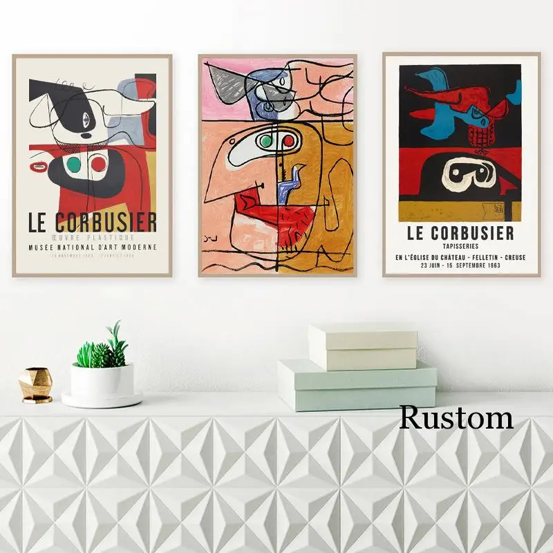 Modern Abstract Painting Canvas Wall Art Picture for Home Design Room Wall Decor Posters and Prints for Living Room Frameless
Modern Abstract Painting Canvas Wall Art Picture for Home Design Room Wall Decor Posters and Prints for Living Room Frameless