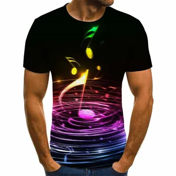 2020 New T-shirt Men's Music T-shirt 3d Guitar T-shirt Shirt Print Gothic Anime Clothing Short Sleeve T-Shirt XXS-6XL
2020 New T-shirt Men's Music T-shirt 3d Guitar T-shirt Shirt Print Gothic Anime Clothing Short Sleeve T-Shirt XXS-6XL