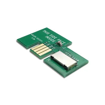 For Nintend NGC SD2SP2 Adapter Support Serial Port 2 Professional Micro SD Card Adapter TF Card Reader SD2SP2 SDLoad SDL Adapter
For Nintend NGC SD2SP2 Adapter Support Serial Port 2 Professional Micro SD Card Adapter TF Card Reader SD2SP2 SDLoad SDL Adapter