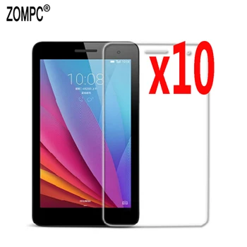 

10pcs/lot Matte Soft Screen Protector Film Guards For Huawei Mediapad T1 T2 M2 T3 7.0 T1-701u/w BGO-DL09 PLE-703L BG2-U01/W09 7"