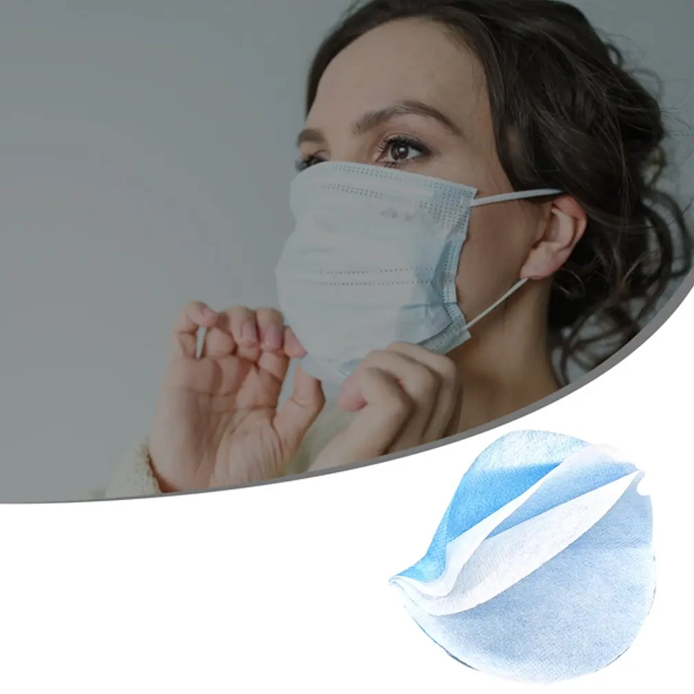 Replacement Non-Woven Dust Pad Three Layers Protective Disposable Melt-Blown Cloth Mask Gasket 30/50 Pieces
Replacement Non-Woven Dust Pad Three Layers Protective Disposable Melt-Blown Cloth Mask Gasket 30/50 Pieces