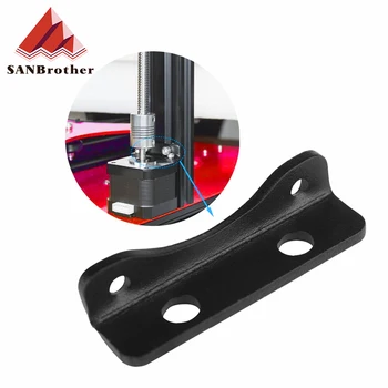 3D Printer Parts Nema 17 Stepper Motor Bracket Damper Steel Gasket Z Axis Motor Isolator for Creality Ender-3 3D Printe
3D Printer Parts Nema 17 Stepper Motor Bracket Damper Steel Gasket Z Axis Motor Isolator for Creality Ender-3 3D Printe