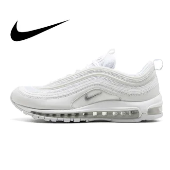 

Authentic Nike Air Max 97 LX Men's Running Shoes Outdoor Sports Sneakers Quality Breathable Trend Comfortable New 921826