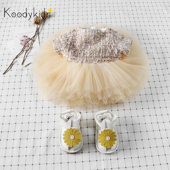 Koodykids 2020 Spring Baby Girl Party Dress Evening Party Princess Party Dress Fashion Girl Outer Clothes Dresses Quality Autumn
Koodykids 2020 Spring Baby Girl Party Dress Evening Party Princess Party Dress Fashion Girl Outer Clothes Dresses Quality Autumn
