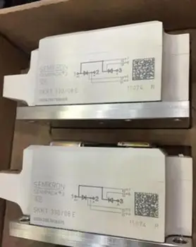 1PC New SKKT330/08E SKKT330-08E SKKT33008E SEMIKRON MODULE
1PC New SKKT330/08E SKKT330-08E SKKT33008E SEMIKRON MODULE