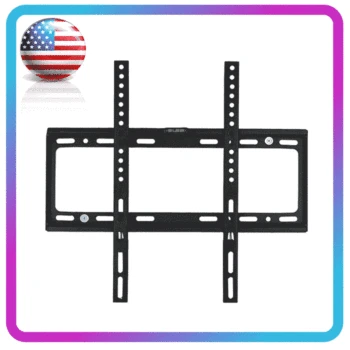 LEADZM 26-55 inch Durable Wall Mount Bracket TV Mount TMW4040 with Sprit Bubble Household TV Wall Mount Support for 50kg
LEADZM 26-55 inch Durable Wall Mount Bracket TV Mount TMW4040 with Sprit Bubble Household TV Wall Mount Support for 50kg