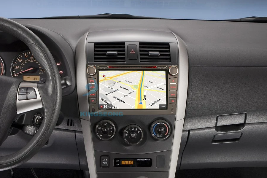 Clearance 8" DAB+ Autoradio Android 9.0 for Toyota Corolla 2007-2011 Car GPS DVD Stereo Sat Nav Bluetooth MP3 USB Wifi DVB-T2 2 Clearance 8" DAB+ Autoradio Android 9.0 for Toyota Corolla 2007-2011 Car GPS DVD Stereo Sat Nav Bluetooth MP3 USB Wifi DVB-T2 2