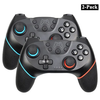 EasySMX SP5226 Pro Controller For Nintendo Switch NS-Switch 6-Axis Gamepad Pro Game Joystick Controller For Nintendo Switch PC
EasySMX SP5226 Pro Controller For Nintendo Switch NS-Switch 6-Axis Gamepad Pro Game Joystick Controller For Nintendo Switch PC
