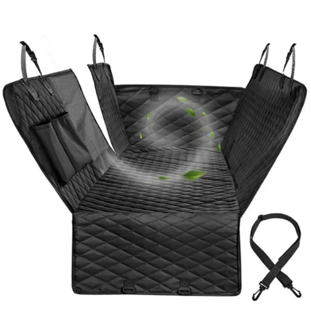 Car Seat Cover Rear Two-seater Oxford Cloth Waterproof Washable Durable And Practical Dog Pad Car Seat Cover
Car Seat Cover Rear Two-seater Oxford Cloth Waterproof Washable Durable And Practical Dog Pad Car Seat Cover