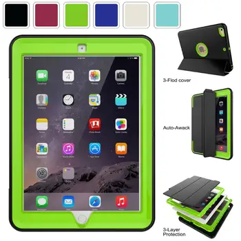 Case For iPad 9.7 6th 5th Generation 2018 2017 Case Slim Auto Sleep Smart Leather Cover Shockproof Stand With Screen Protector
Case For iPad 9.7 6th 5th Generation 2018 2017 Case Slim Auto Sleep Smart Leather Cover Shockproof Stand With Screen Protector