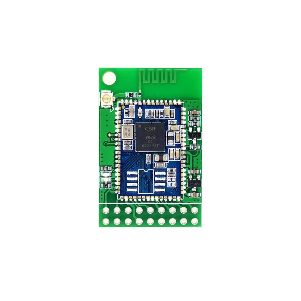 Аудио модуль PA213 CSR8675 SPDIF I2S IIS APTX-HD LDAC Bluetooth 5 0 | Электронные компоненты и