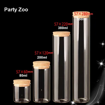 30 x Dia57mm Straight Cork Lucky Star Glass Tube High Bocosilicate Home Dry Flower Tea Storage Jar Container 
30 x Dia57mm Straight Cork Lucky Star Glass Tube High Bocosilicate Home Dry Flower Tea Storage Jar Container