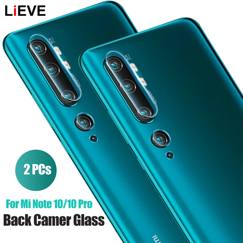 Xiaomi Note 10 Стекло