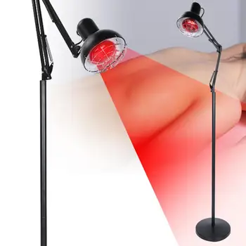 Body Massager Infrared Heat Physiotherapy Lamp Heating Therapy Light Pain Relief Health Care EU Plug Massageador
Body Massager Infrared Heat Physiotherapy Lamp Heating Therapy Light Pain Relief Health Care EU Plug Massageador