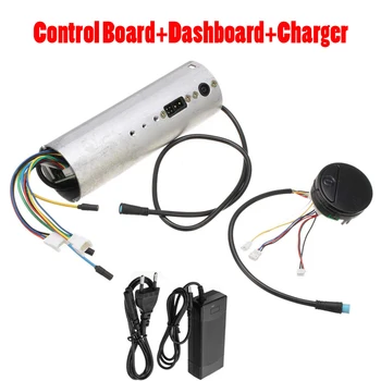 Activated Electric Scooter Bluetooth Dashboard Control Board Motherboard Controller Charger for Ninebot Es1 Es2 Es3 Es4 Scooter
Activated Electric Scooter Bluetooth Dashboard Control Board Motherboard Controller Charger for Ninebot Es1 Es2 Es3 Es4 Scooter