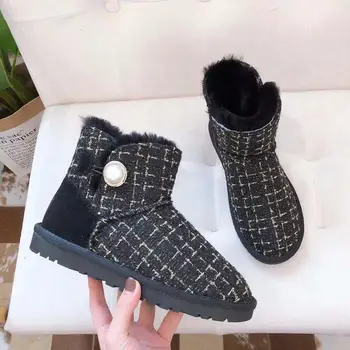 In 2019, Australia's highest quality snow boots, real sheepskin, natural wool and the most fashionable women's shoes with buckle
In 2019, Australia's highest quality snow boots, real sheepskin, natural wool and the most fashionable women's shoes with buckle