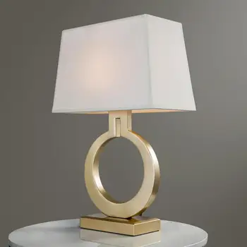 Modern Simple Table Lamp American Gold Iron Table Lamps For Living Room Bedroom Study Desk Decor Light E27 Nordic Bedside Lamp
Modern Simple Table Lamp American Gold Iron Table Lamps For Living Room Bedroom Study Desk Decor Light E27 Nordic Bedside Lamp