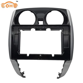 Car multi frame 10.1 inch audio conversion dashboard panel frame car radio for Nissan Note
Car multi frame 10.1 inch audio conversion dashboard panel frame car radio for Nissan Note