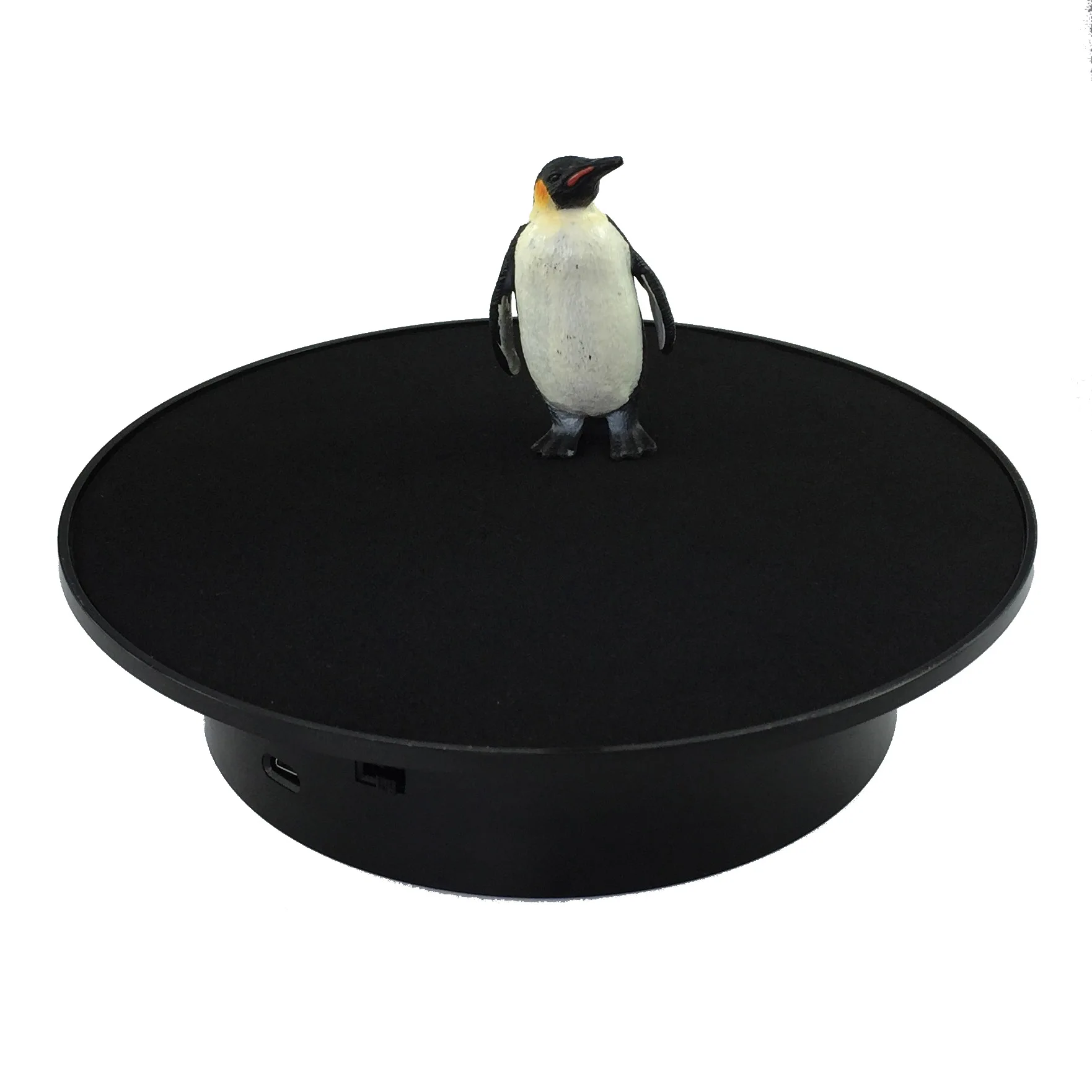 USB Electric Rotary Table Electric Turntable Display Stand Video Filming Equipment Props
USB Electric Rotary Table Electric Turntable Display Stand Video Filming Equipment Props
