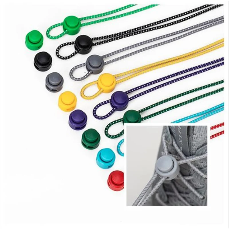 Reflective Shoelaces 14 Colors Fashion Unisex Sneakers Flat Tightening Lazy Bootlaces 3 mm Elastic Rope Shoes Accessories
Reflective Shoelaces 14 Colors Fashion Unisex Sneakers Flat Tightening Lazy Bootlaces 3 mm Elastic Rope Shoes Accessories