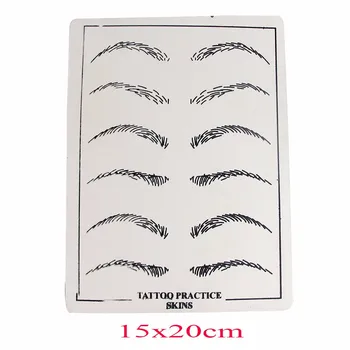 Practice Skin 3pcs High Quality Eyelashes Extension Planting Makeup Tool Tattoo Practice Skin For Permanent Makeup Microblading
Practice Skin 3pcs High Quality Eyelashes Extension Planting Makeup Tool Tattoo Practice Skin For Permanent Makeup Microblading