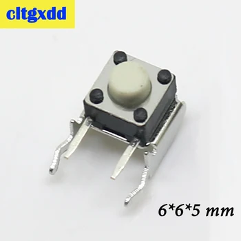 cltgxdd 100pcs White PCB Sensor Button Replacement For XBOXONE & XBOX 360 Controller RB LB Bumper Button Switch