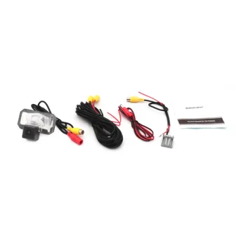 Car Rear View Camera / Back Up Reverse Camera Sets For Honda CR-V CRV 2013 2014 2015 / RCA & Original Screen Compatible 
Car Rear View Camera / Back Up Reverse Camera Sets For Honda CR-V CRV 2013 2014 2015 / RCA & Original Screen Compatible