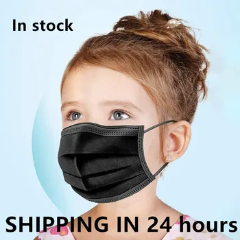 3-12Years Child Disposable Face Masks 3 Layer Anti-Dust Pollution Masks Fabric Nonwoven Dustproof Mask 24h Fast Ship
3-12Years Child Disposable Face Masks 3 Layer Anti-Dust Pollution Masks Fabric Nonwoven Dustproof Mask 24h Fast Ship