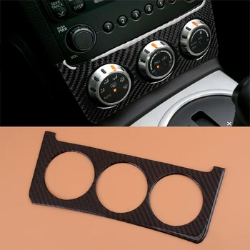 Carbon Fiber Interior Console Switch Trim Sticker Cover Fit for Nissan 350Z 2006 2007 2008 2009
Carbon Fiber Interior Console Switch Trim Sticker Cover Fit for Nissan 350Z 2006 2007 2008 2009
