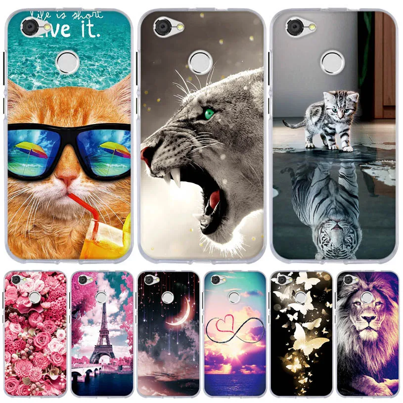 Case for Coque ZTE Blade A6 Case TPU Silicone Cover for ZTE Blade A6 Cover Fundas for ZTE Blade A6 Lite Capa Protective Bumper
Case for Coque ZTE Blade A6 Case TPU Silicone Cover for ZTE Blade A6 Cover Fundas for ZTE Blade A6 Lite Capa Protective Bumper