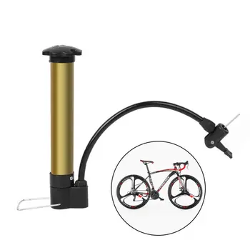 Durable Mini Portable Bicycle Cycling Tire Air Pump Bike Sports Ball Pump Needle Valve Bicycle Accessories
Durable Mini Portable Bicycle Cycling Tire Air Pump Bike Sports Ball Pump Needle Valve Bicycle Accessories