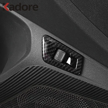 For Volkswagen T-ROC TROC 2017 2018 2019 Carbon Fiber Car Rear Trunk Tail Box Switch Cover Trim Sticker Interior Accessories
For Volkswagen T-ROC TROC 2017 2018 2019 Carbon Fiber Car Rear Trunk Tail Box Switch Cover Trim Sticker Interior Accessories