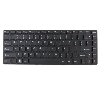US Layout PC Laptop Keyobard Replacement for IBM Lenovo G480 G485 Z380 Z480 Z485 G410 G490 G400 G405AT Laptop Keyboard Brand New
US Layout PC Laptop Keyobard Replacement for IBM Lenovo G480 G485 Z380 Z480 Z485 G410 G490 G400 G405AT Laptop Keyboard Brand New