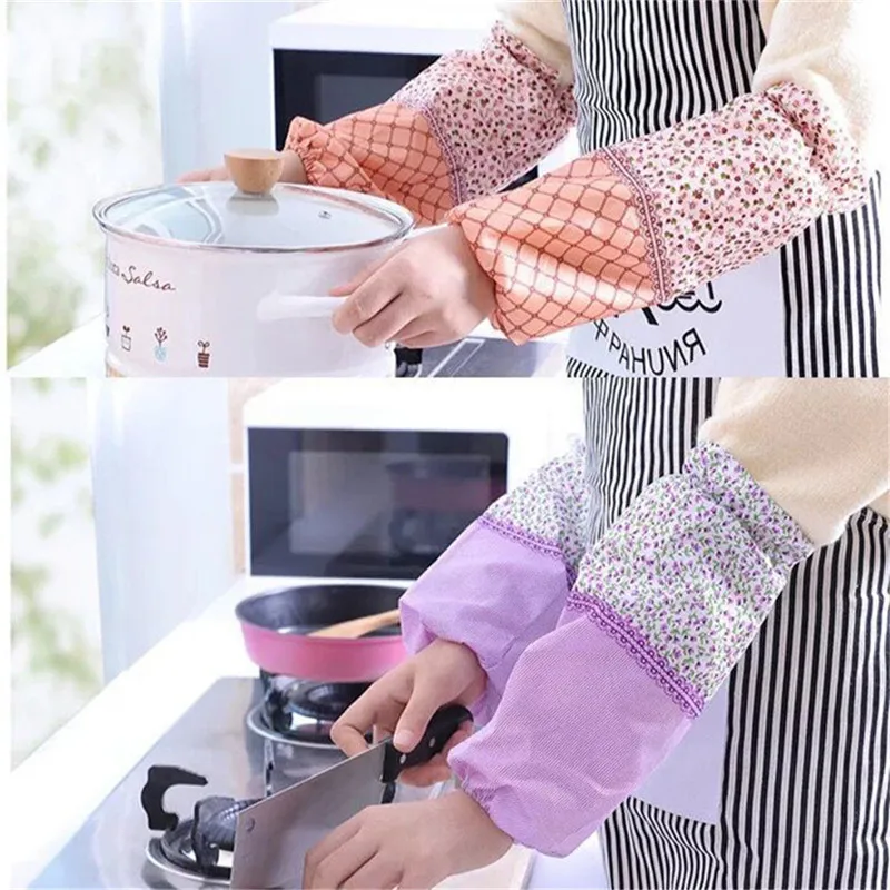 TTLIFE Antifouling Sleeve Women Oversleeves Cleaning Housework Waterproof Arm Protector Sleeve Kitchen Household Cleaning Tools
TTLIFE Antifouling Sleeve Women Oversleeves Cleaning Housework Waterproof Arm Protector Sleeve Kitchen Household Cleaning Tools