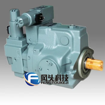 Japan YUKEN axial piston pump A70-FR04-C-60 variable displacement piston pump
Japan YUKEN axial piston pump A70-FR04-C-60 variable displacement piston pump
