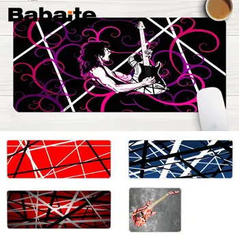 Babaite Simple Design Guitar Customized MousePads Computer Laptop Anime Mouse Mat Large Lockedge Mouse pad PC Computer mat
Babaite Simple Design Guitar Customized MousePads Computer Laptop Anime Mouse Mat Large Lockedge Mouse pad PC Computer mat
