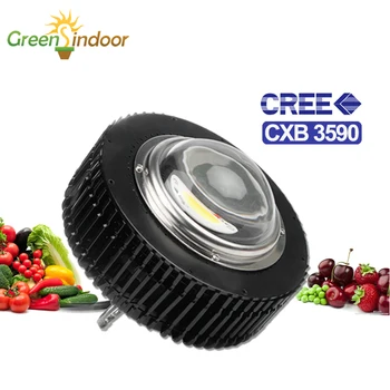 CXB3590 COB Led Grow Light Full Spectrum Lamp 100W 3500K Grow Tent Lights For Plant CXB2530 Indoor Phyto Lamp Fito LED Fitolamp
CXB3590 COB Led Grow Light Full Spectrum Lamp 100W 3500K Grow Tent Lights For Plant CXB2530 Indoor Phyto Lamp Fito LED Fitolamp