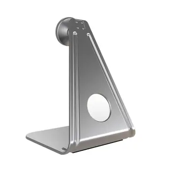 L-shaped Magnetic Tablet Holder 360° Rotation Desktop Flat Computer Phone Support with Magnetic Sheet Electrostatic Film
L-shaped Magnetic Tablet Holder 360° Rotation Desktop Flat Computer Phone Support with Magnetic Sheet Electrostatic Film