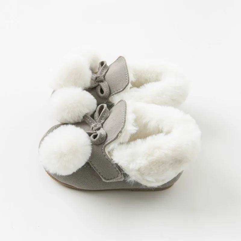 Winter New Baby Girl Leisure Warm Shoes Baby Toddler Shoes 
Winter New Baby Girl Leisure Warm Shoes Baby Toddler Shoes
