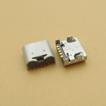 200pcs New OEM Charging Connector Micro USB Port Dock Connector For LG Pad 8.3 LTE VK810 Phone
200pcs New OEM Charging Connector Micro USB Port Dock Connector For LG Pad 8.3 LTE VK810 Phone