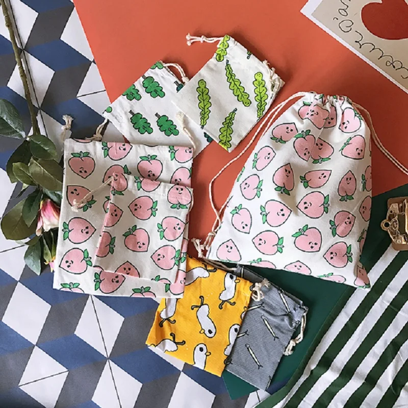 2019 Korea ulzzang Harajuku cartoon Drawstring Drawstring Women New ins Fashion Portable Travel Casual Women Drawstring Pocket
2019 Korea ulzzang Harajuku cartoon Drawstring Drawstring Women New ins Fashion Portable Travel Casual Women Drawstring Pocket