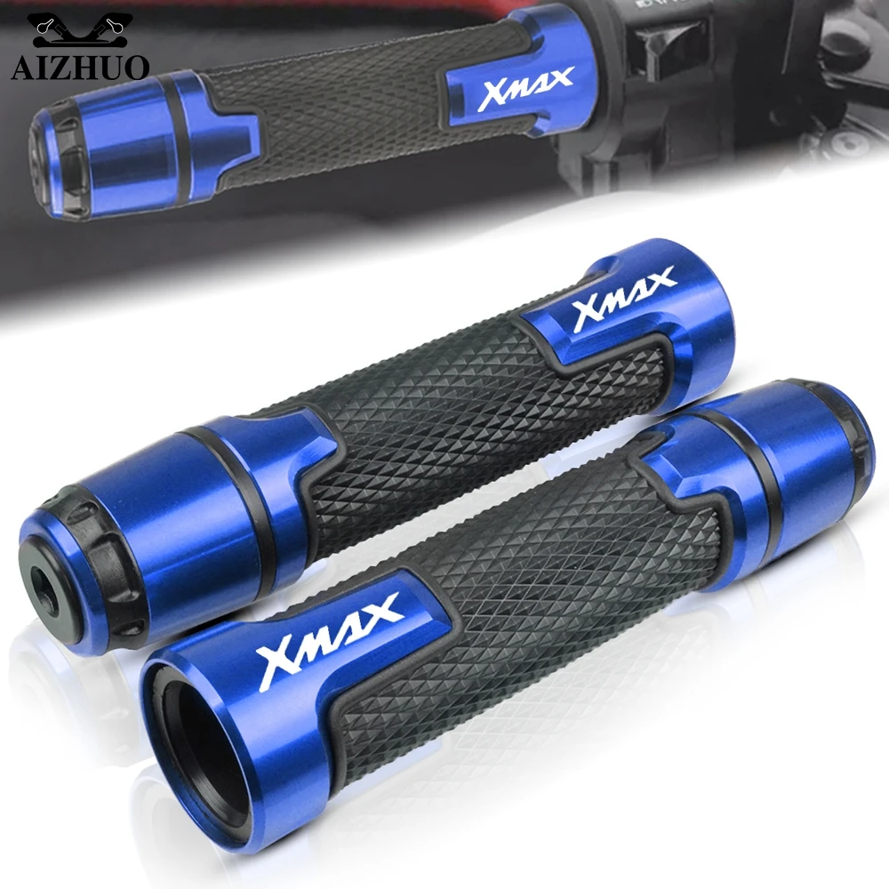 Ручки для мотоцикла гоночные ручки концы руля YAMAHA XMAX 250 125 400 300 400-2017 | Автомобили и