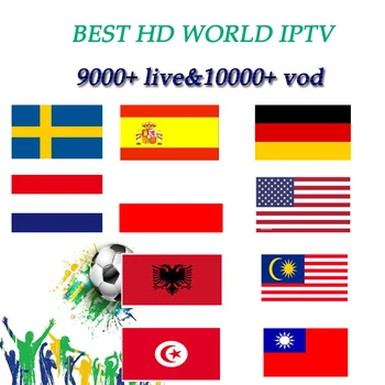 Spain IPTV M3U 12 months Subscription France Germany Italy Portugal for Android tv Box Enigma2 m3u Smart TV PC
Spain IPTV M3U 12 months Subscription France Germany Italy Portugal for Android tv Box Enigma2 m3u Smart TV PC