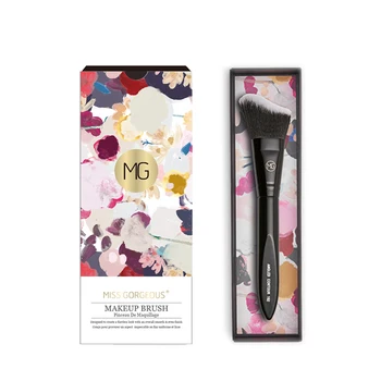 Miss Gorgeous 1pc Makeup Brush Cosmetic Sculpting Brush Black Beauty Make Up Tool Accessories Pinceaux Brochas Maquillaje Brush
Miss Gorgeous 1pc Makeup Brush Cosmetic Sculpting Brush Black Beauty Make Up Tool Accessories Pinceaux Brochas Maquillaje Brush